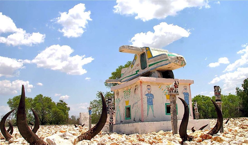 tombs